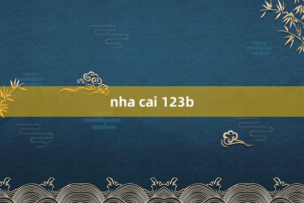 nha cai 123b