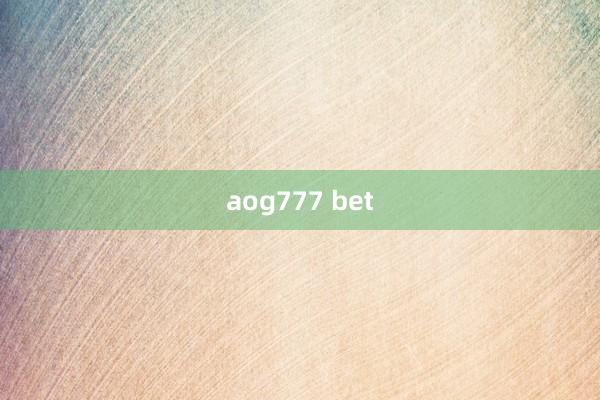 aog777 bet