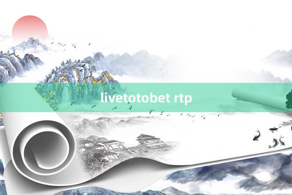 livetotobet rtp