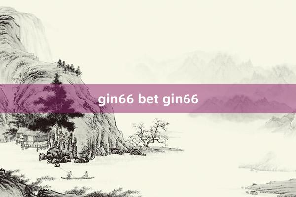 gin66 bet gin66