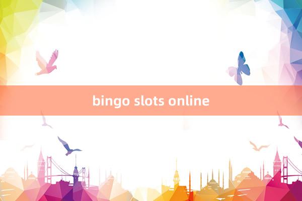 bingo slots online