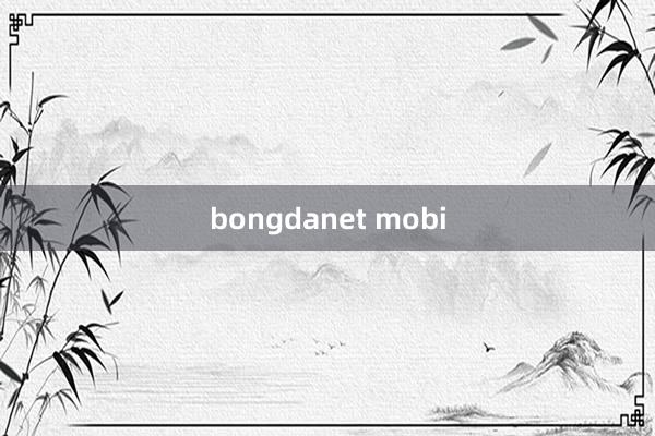 bongdanet mobi