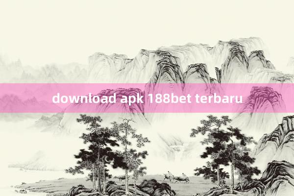 download apk 188bet terbaru