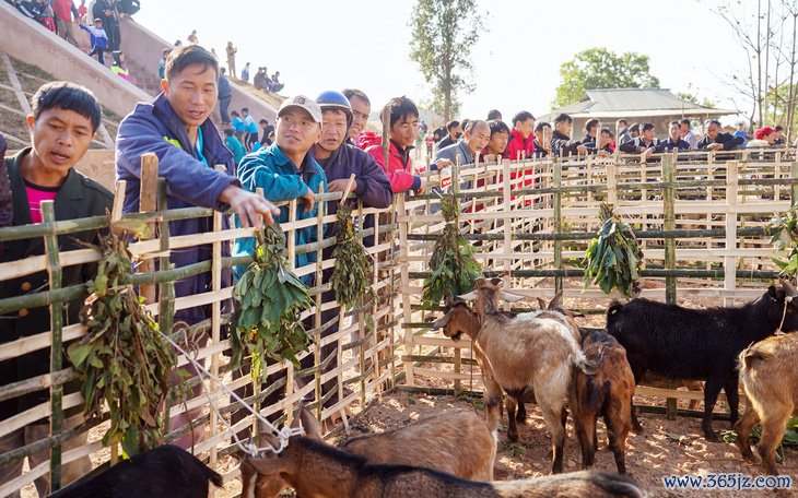 Ấm lòng những suất ăn 0 đồng， những suất ăn bán nới những ngày cận Tết - Ảnh 3.