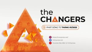 VnExpress ra mắt chương trình 'The Changers'